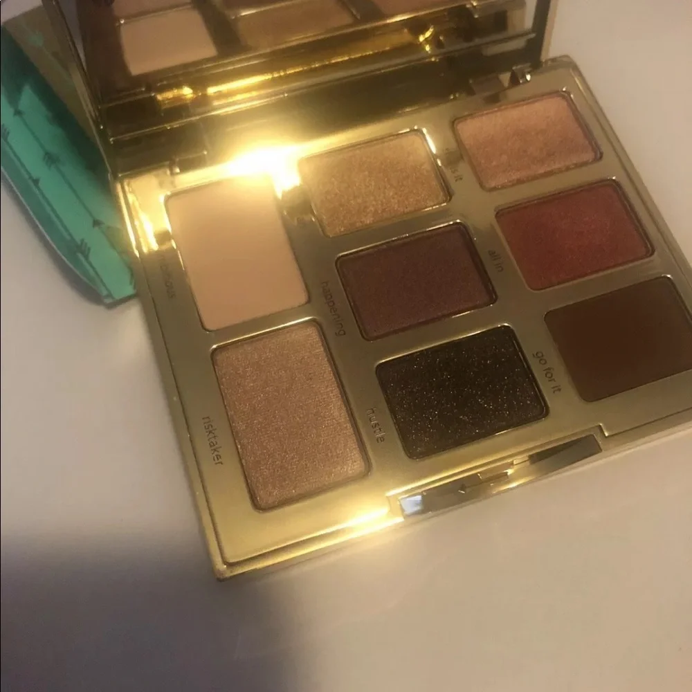 TARTE Dream Big Eyeshadow Palette NIB $30